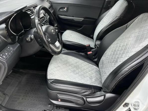 Kia Rio III с пробегом 2012 года, цена 705 784 рубля, 195565 км, седан, Автокод Объявления