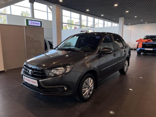 Lada (ВАЗ) Granta I Рестайлинг с пробегом 2020 года, цена 763 000 рублей, 98169 км, седан, Автокод Объявления