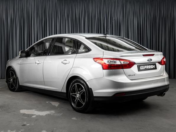 Ford Focus III с пробегом 2013 года, цена 1 060 000 рублей, 86375 км, седан, Автокод Объявления