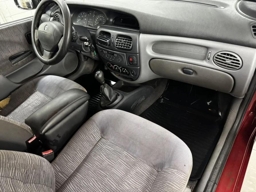 Renault Megane I Рестайлинг Ярославль  - изображение 11