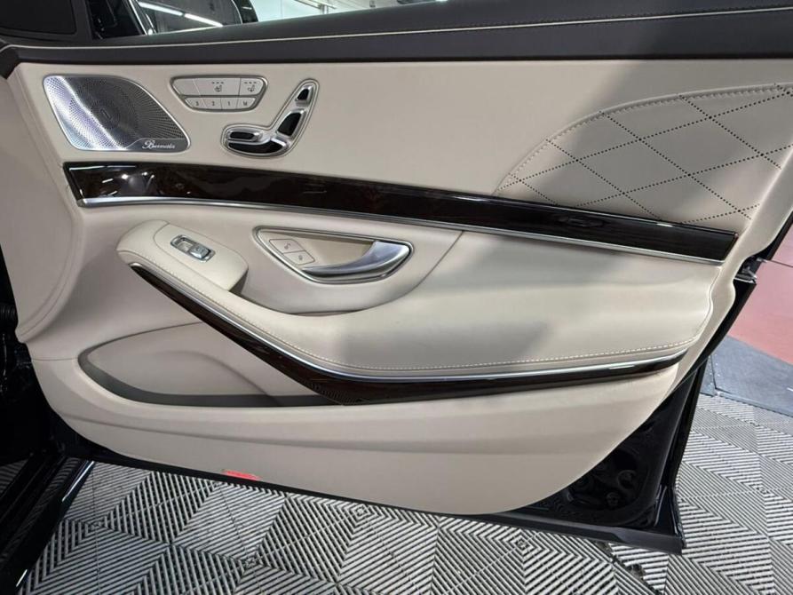 Mercedes-Benz S-Класс VI (W222 C217) Рестайлинг Москва  - изображение 23