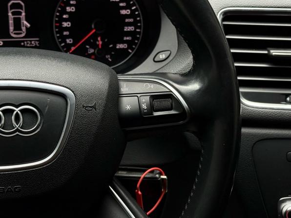 Audi Q3 I (8U) Рестайлинг с пробегом 2015 года, цена 1 799 000 рублей, 109500 км, внедорожник, Автокод Объявления