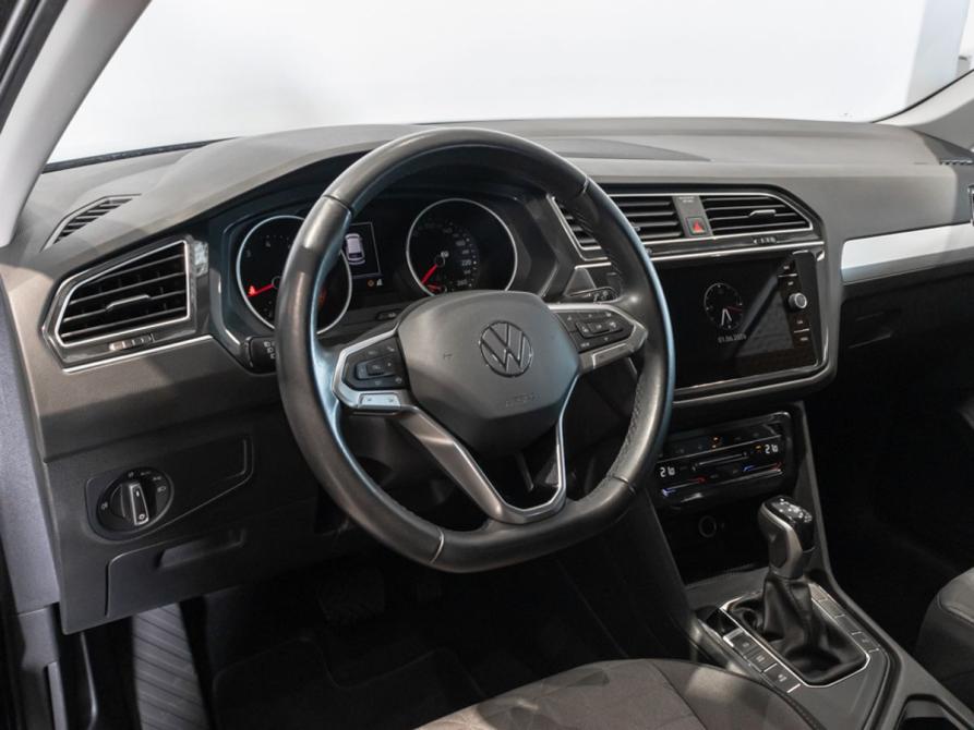 Volkswagen Tiguan II Рестайлинг Казань  - изображение 5