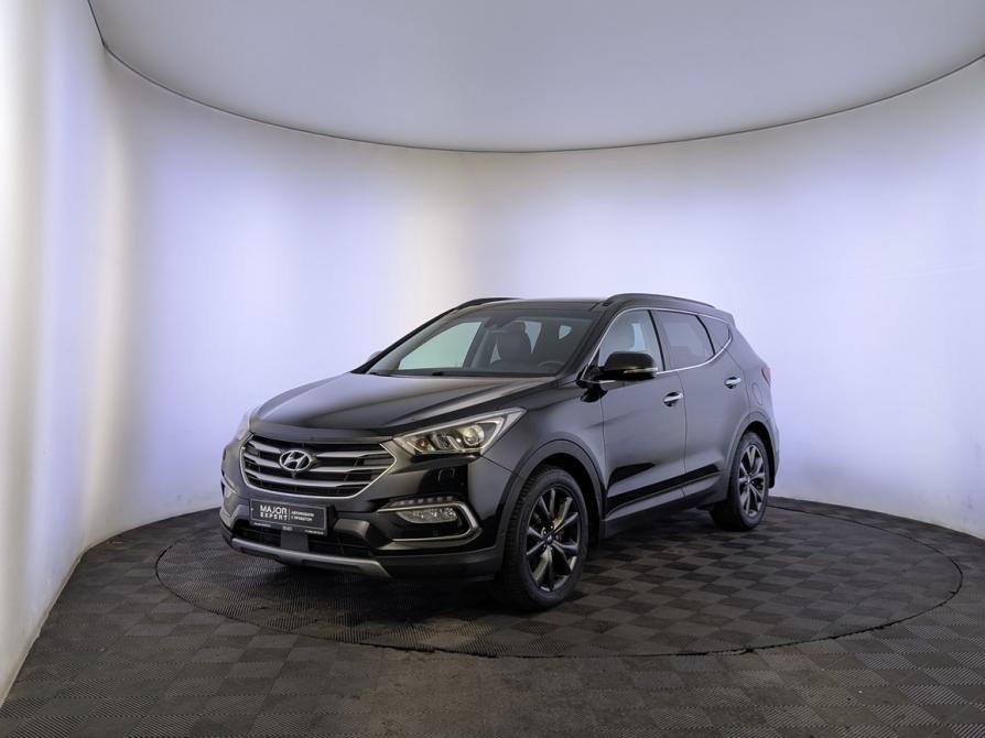 Hyundai Santa Fe III Рестайлинг Москва  - изображение 1