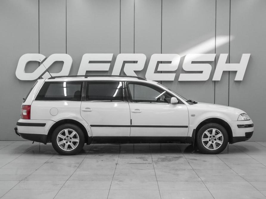Volkswagen Passat B5 Рестайлинг Ростов-на-Дону  - изображение 5