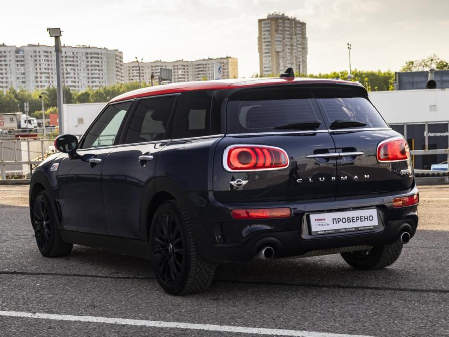 Mini Clubman II Москва  - изображение 8
