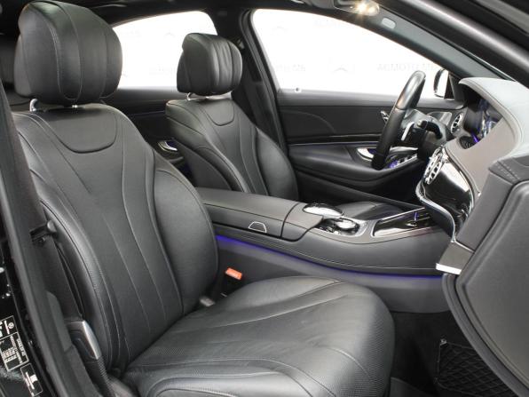 Mercedes-Benz S-Класс VI (W222 C217) Рестайлинг с пробегом 2019 года, цена 5 950 000 рублей, 111000 км, седан, Автокод Объявления