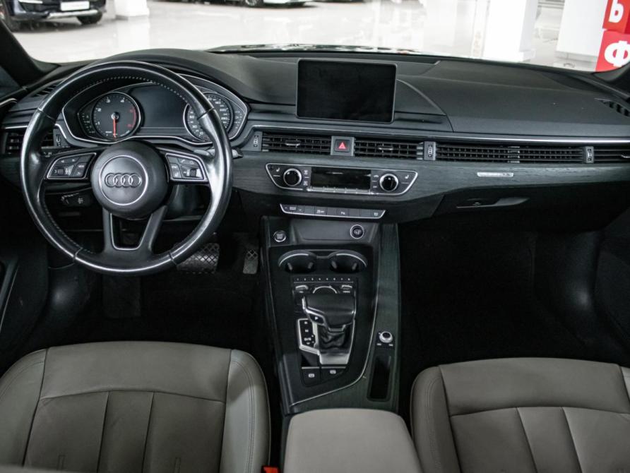 Audi A5 II (F5) Москва  - изображение 10