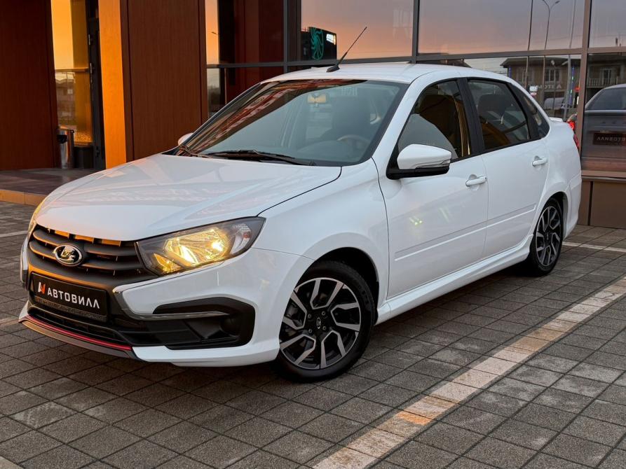 Lada (ВАЗ) Granta I Рестайлинг Владикавказ  - изображение 1