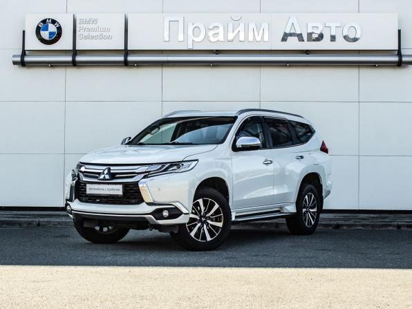 Mitsubishi Pajero Sport III с пробегом 2016 года, цена 2 810 000 рублей, 148597 км, внедорожник, Автокод Объявления