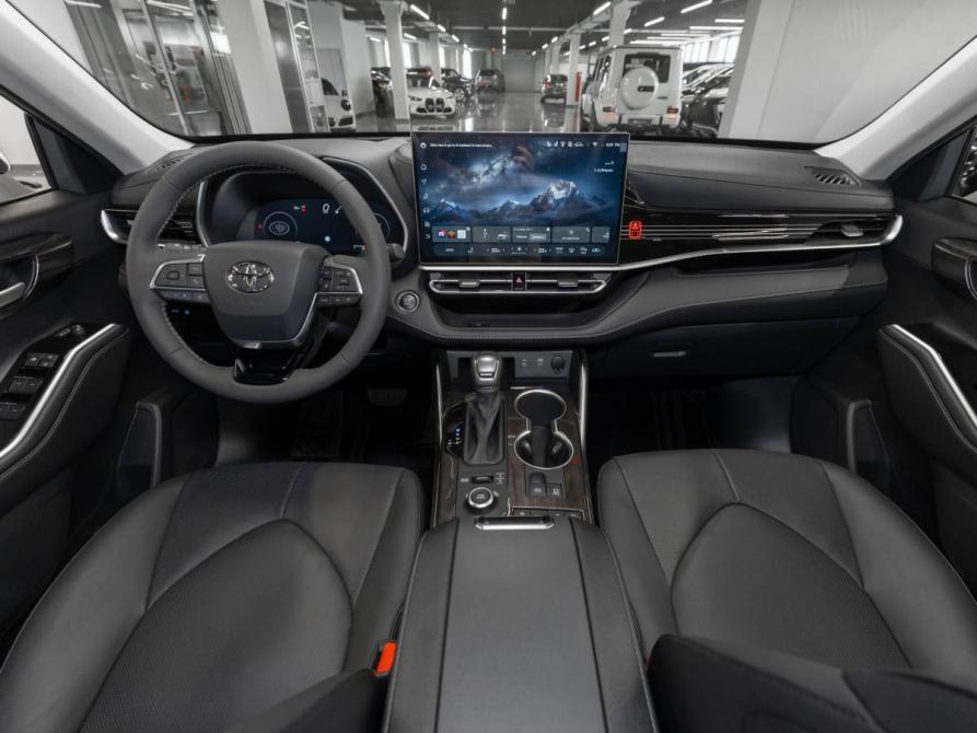 Toyota Highlander IV (XU70) Москва  - изображение 8