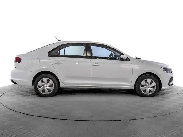 Volkswagen Polo VI с пробегом 2022 года, цена 1 715 000 рублей, 71527 км, лифтбек, Автокод Объявления
