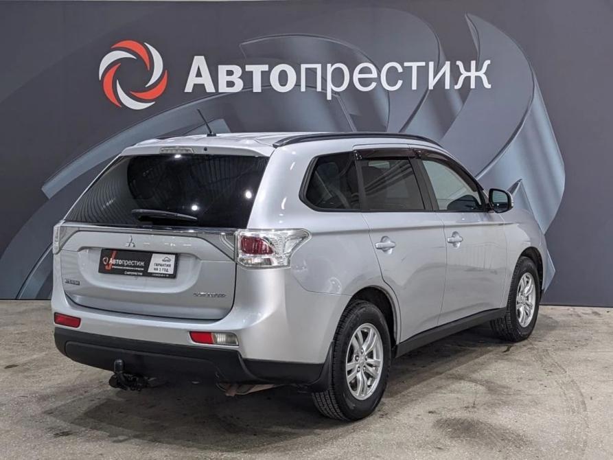 Mitsubishi Outlander III Пермь  - изображение 7
