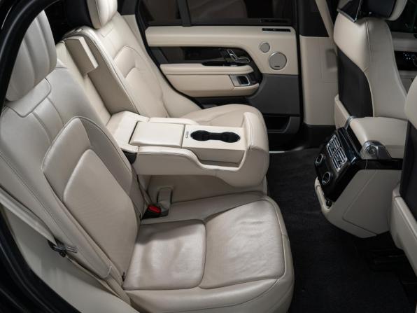 Land Rover Range Rover IV Рестайлинг с пробегом 2021 года, цена 8 870 000 рублей, 75773 км, внедорожник, Автокод Объявления
