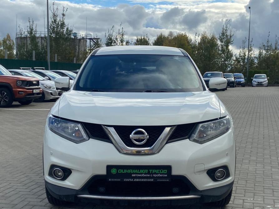 Nissan X-Trail III Сыктывкар  - изображение 3