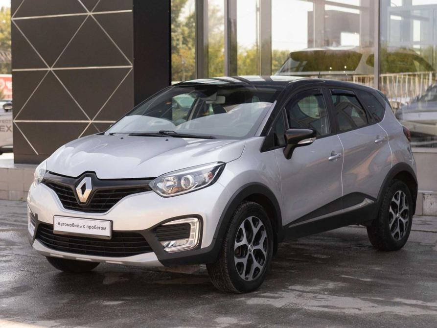 Renault Kaptur I Новосибирск  - изображение 1
