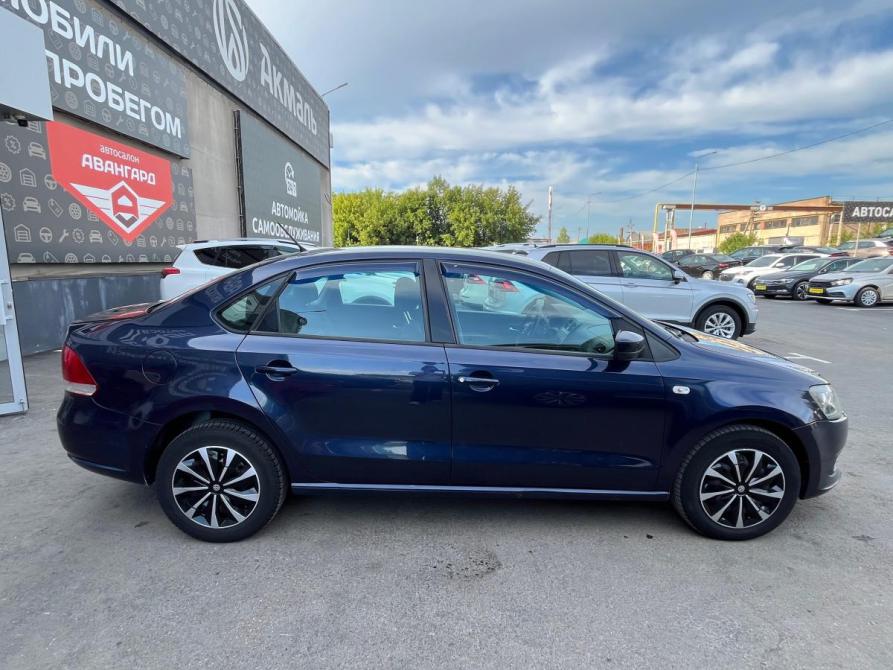 Volkswagen Polo V Альметьевск  - изображение 8