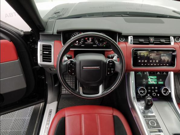 Land Rover Range Rover Sport II Рестайлинг с пробегом 2019 года, цена 6 290 000 рублей, 78593 км, внедорожник, Автокод Объявления
