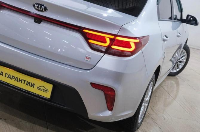 Kia Rio IV с пробегом 2019 года, цена 1 699 000 рублей, 74631 км, седан, Автокод Объявления