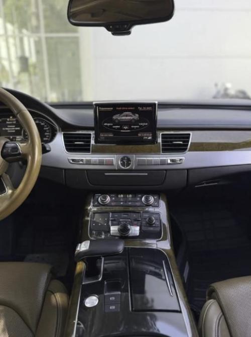 Audi A8 III (D4) Ставрополь  - изображение 16