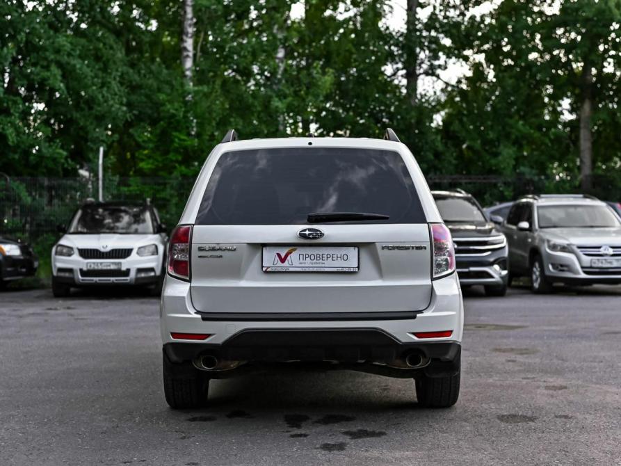 Subaru Forester IV Санкт-Петербург  - изображение 4