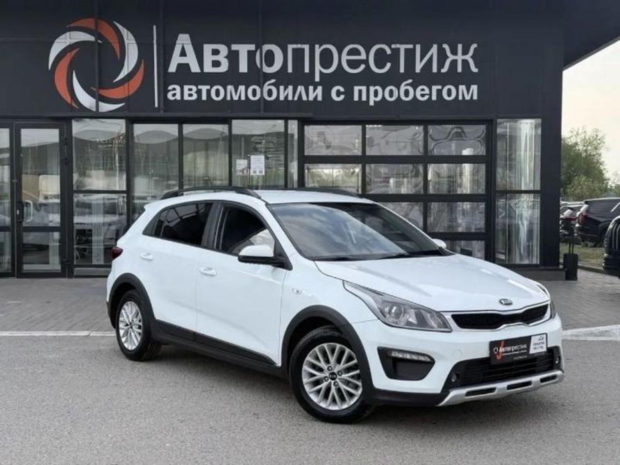 Kia Rio IV Волгоград  - изображение 1