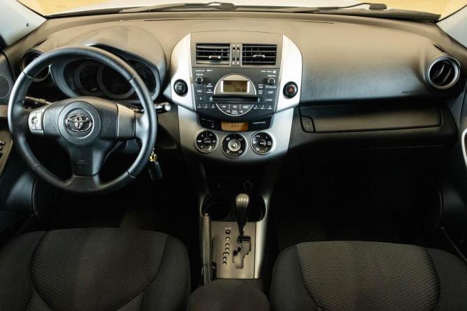 Toyota RAV4 III (XA30) с пробегом 2007 года, цена 1 299 000 рублей, 102478 км, внедорожник, Автокод Объявления