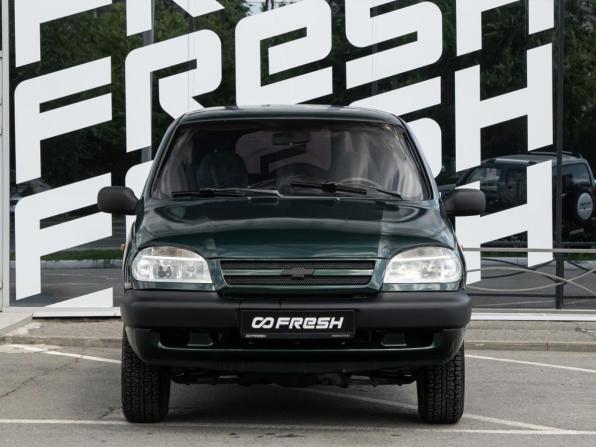 Chevrolet Niva I с пробегом 2005 года, цена 479 000 рублей, 192377 км, внедорожник, Автокод Объявления
