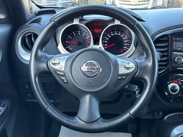 Nissan Juke I Рестайлинг с пробегом 2015 года, цена 1 462 000 рублей, 85062 км, внедорожник, Автокод Объявления
