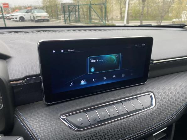 Haval Jolion I с пробегом 2023 года, цена 1 579 000 рублей, 152171 км, внедорожник, Автокод Объявления