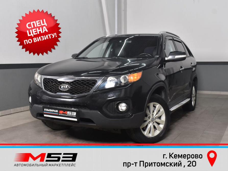 Kia Sorento II Кемерово  - изображение 1