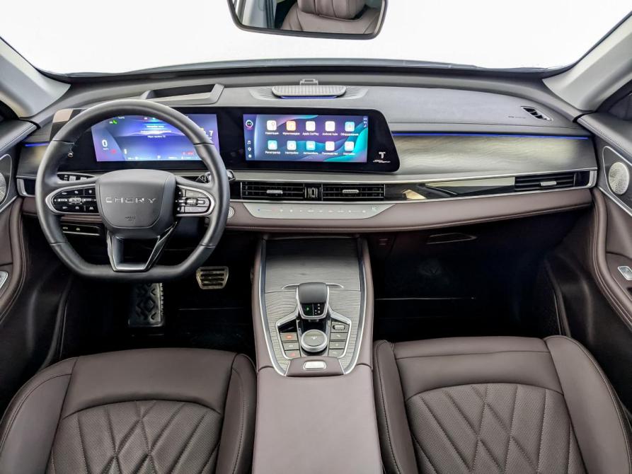 Chery Tiggo 8 Pro Max I Рестайлинг Москва  - изображение 16