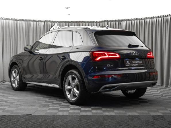Audi Q5 II (FY) с пробегом 2017 года, цена 3 640 000 рублей, 69448 км, внедорожник, Автокод Объявления