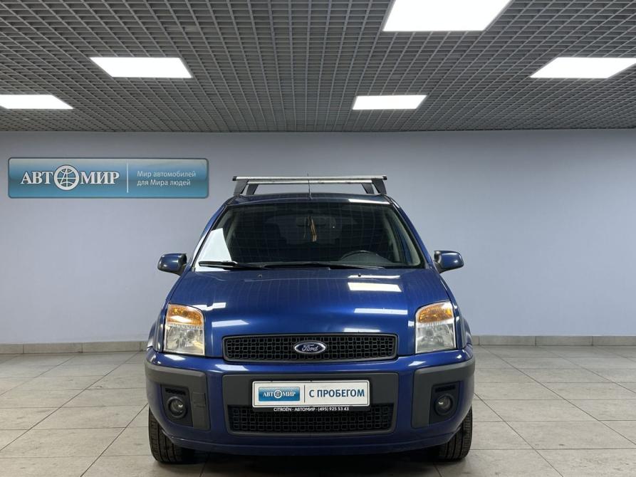 Ford Fusion I Рестайлинг Москва  - изображение 2