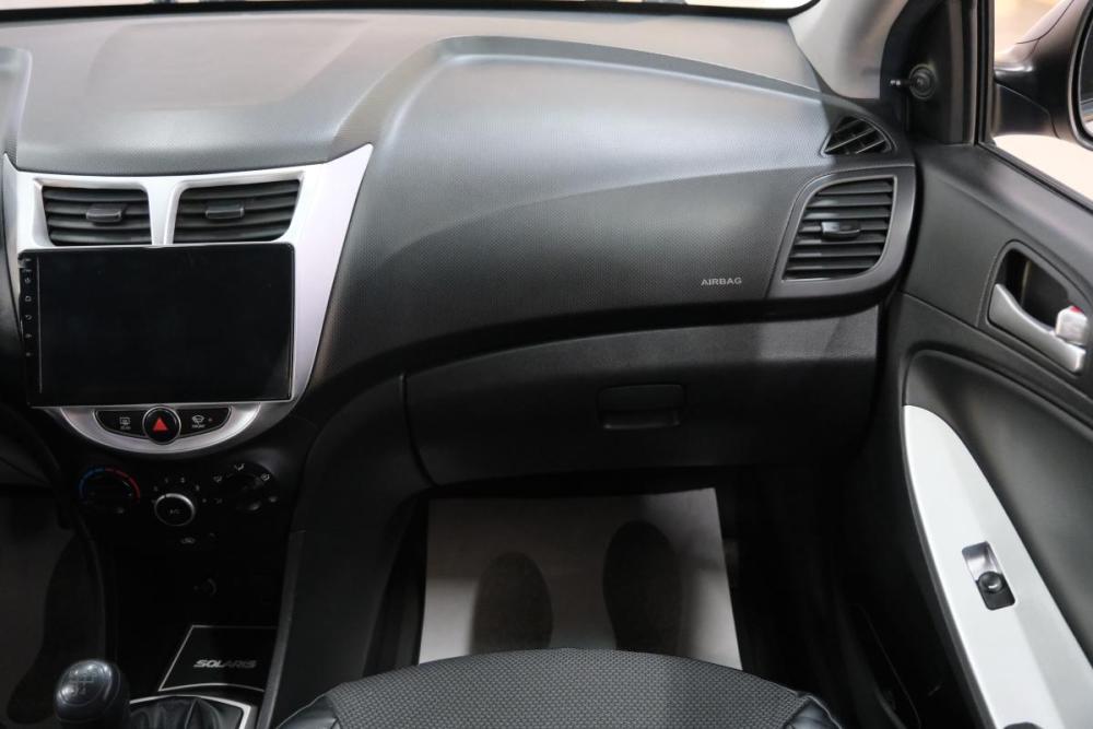 Hyundai Solaris I Омск  - изображение 18