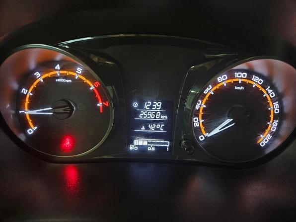 Lada (ВАЗ) Granta I Рестайлинг с пробегом 2022 года, цена 711 000 рублей, 25966 км, хэтчбек, Автокод Объявления