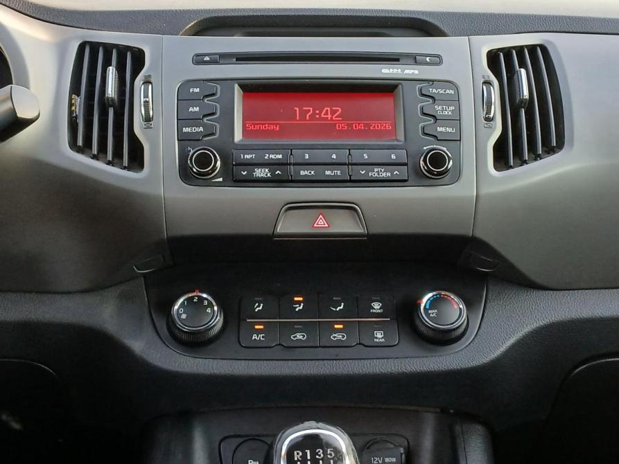 Kia Sportage III Рестайлинг Новочеркасск  - изображение 12