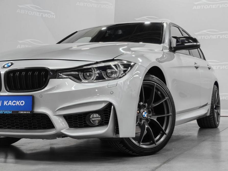 BMW 3 серии VI (F3x) Новосибирск  - изображение 24