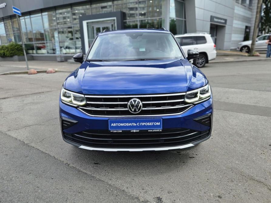 Volkswagen Tiguan II Рестайлинг Санкт-Петербург  - изображение 2