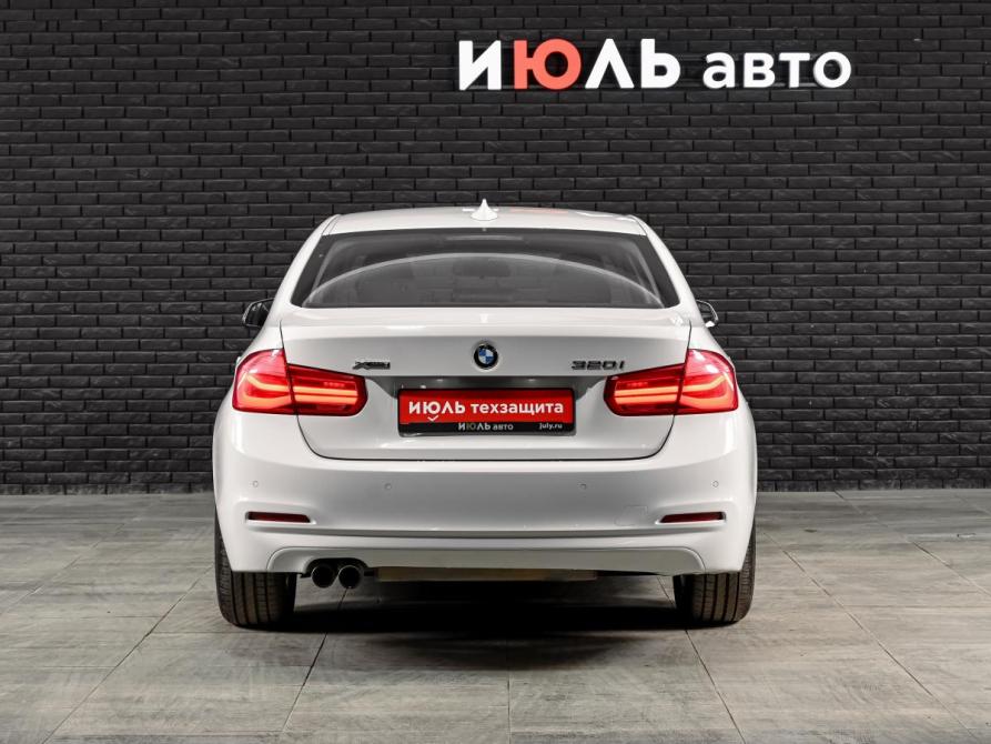 BMW 3 серии VI (F3x) Рестайлинг Екатеринбург  - изображение 5