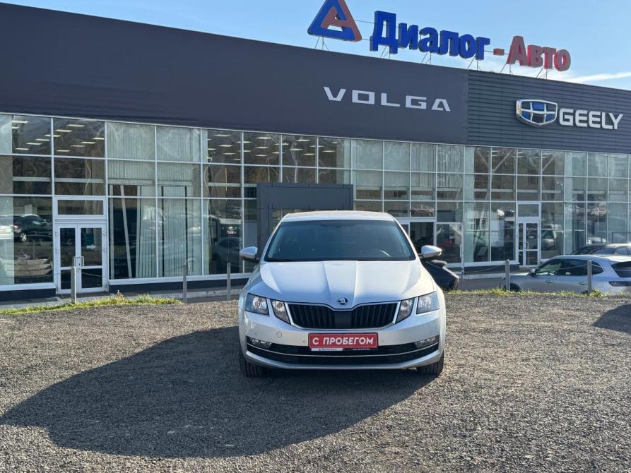 Skoda Octavia III (A7) Рестайлинг Набережные Челны  - изображение 11