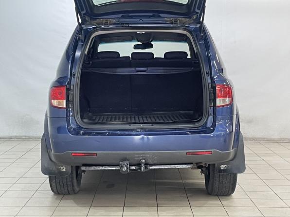 SsangYong Kyron I Рестайлинг с пробегом 2009 года, цена 559 000 рублей, 242987 км, внедорожник, Автокод Объявления