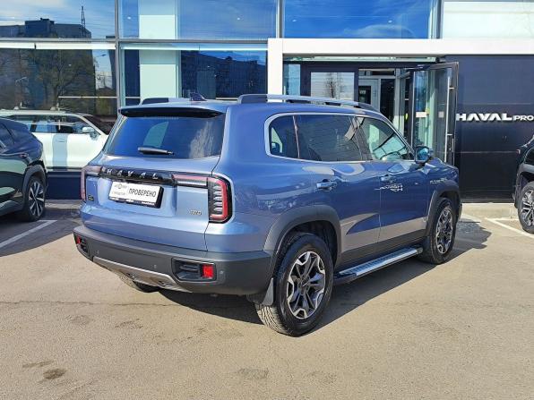 Haval Dargo с пробегом 2023 года, цена 2 749 000 рублей, 48423 км, внедорожник, Автокод Объявления