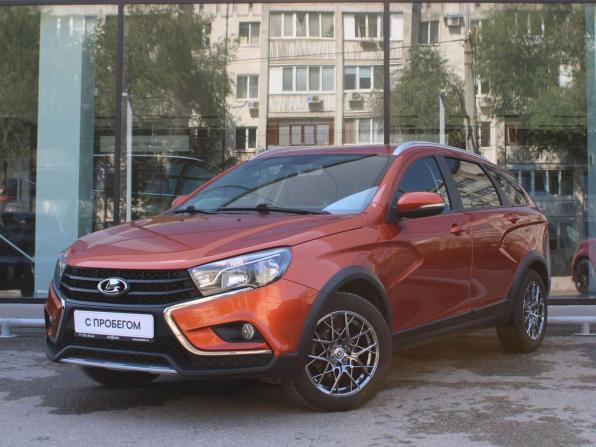 Lada (ВАЗ) Vesta I с пробегом 2018 года, цена 1 054 000 рублей, 67000 км, универсал, Автокод Объявления