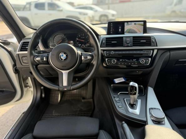 BMW 3 серии VI (F3x) Рестайлинг с пробегом 2019 года, цена 2 350 000 рублей, 196791 км, универсал, Автокод Объявления