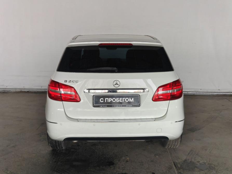 Mercedes-Benz B-Класс II (W246) Москва  - изображение 5