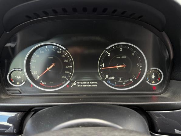 BMW 5 серии VI (F10/F11/F07) Рестайлинг с пробегом 2016 года, цена 1 880 000 рублей, 234000 км, седан, Автокод Объявления