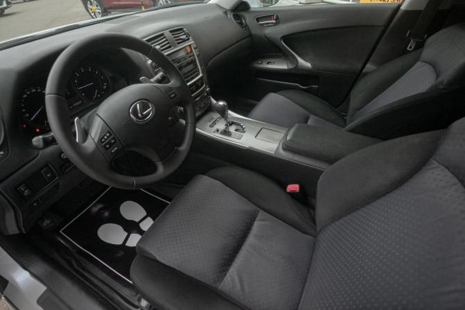 Lexus IS II с пробегом 2006 года, цена 1 098 000 рублей, 250850 км, седан, Автокод Объявления
