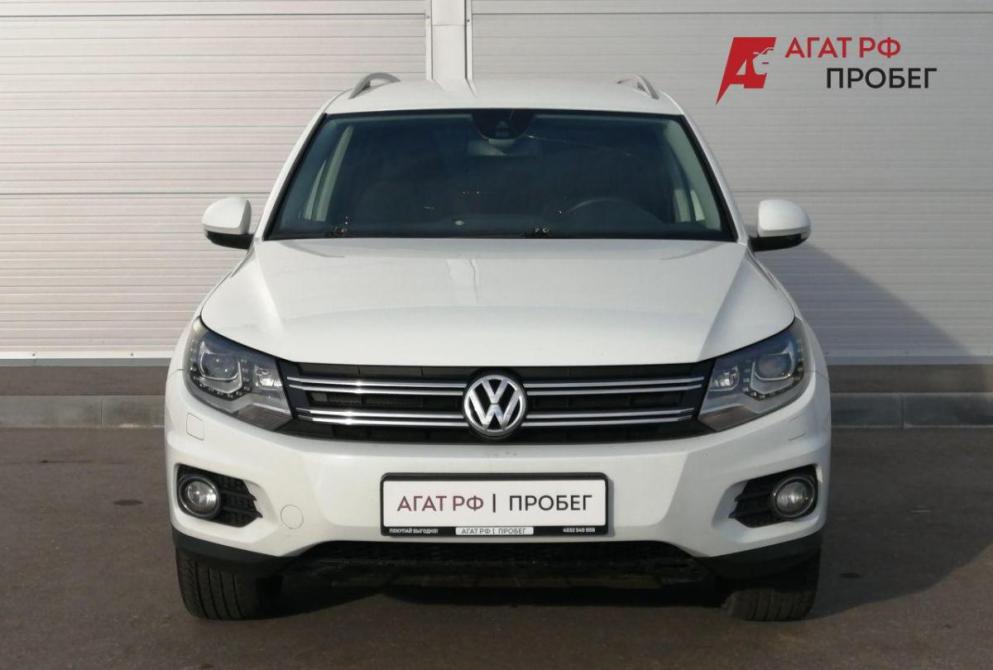 Volkswagen Tiguan I Рестайлинг Иваново  - изображение 2