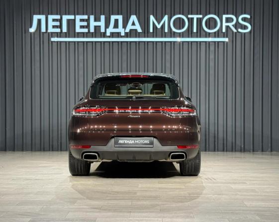 Porsche Macan I Рестайлинг с пробегом 2020 года, цена 4 390 000 рублей, 97760 км, внедорожник, Автокод Объявления